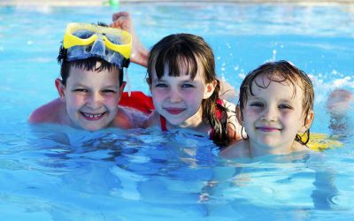 Purchasing a Home With a Swimming Pool